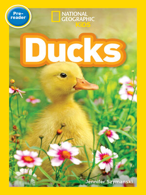cover image of Ducks (National Geographic Kids Readers, Pre-Reader)